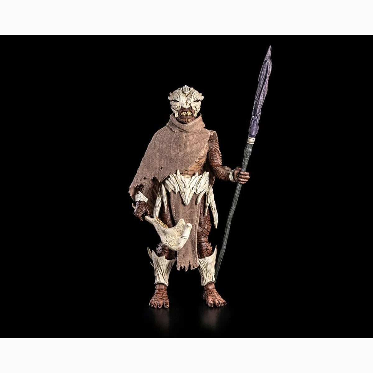 Cosmic Legions: OxKrewe Book Two Harrow Zone figurine Thraxxian Hunter 18 cm - Image 1