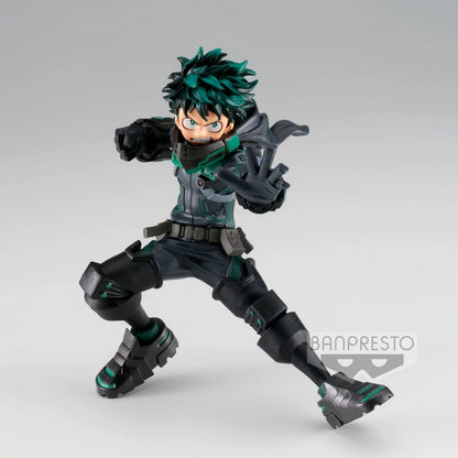 My Hero Academia: World Heroes’ Mission - THE AMAZING HEROES - Izuku Midoriya - Image 2