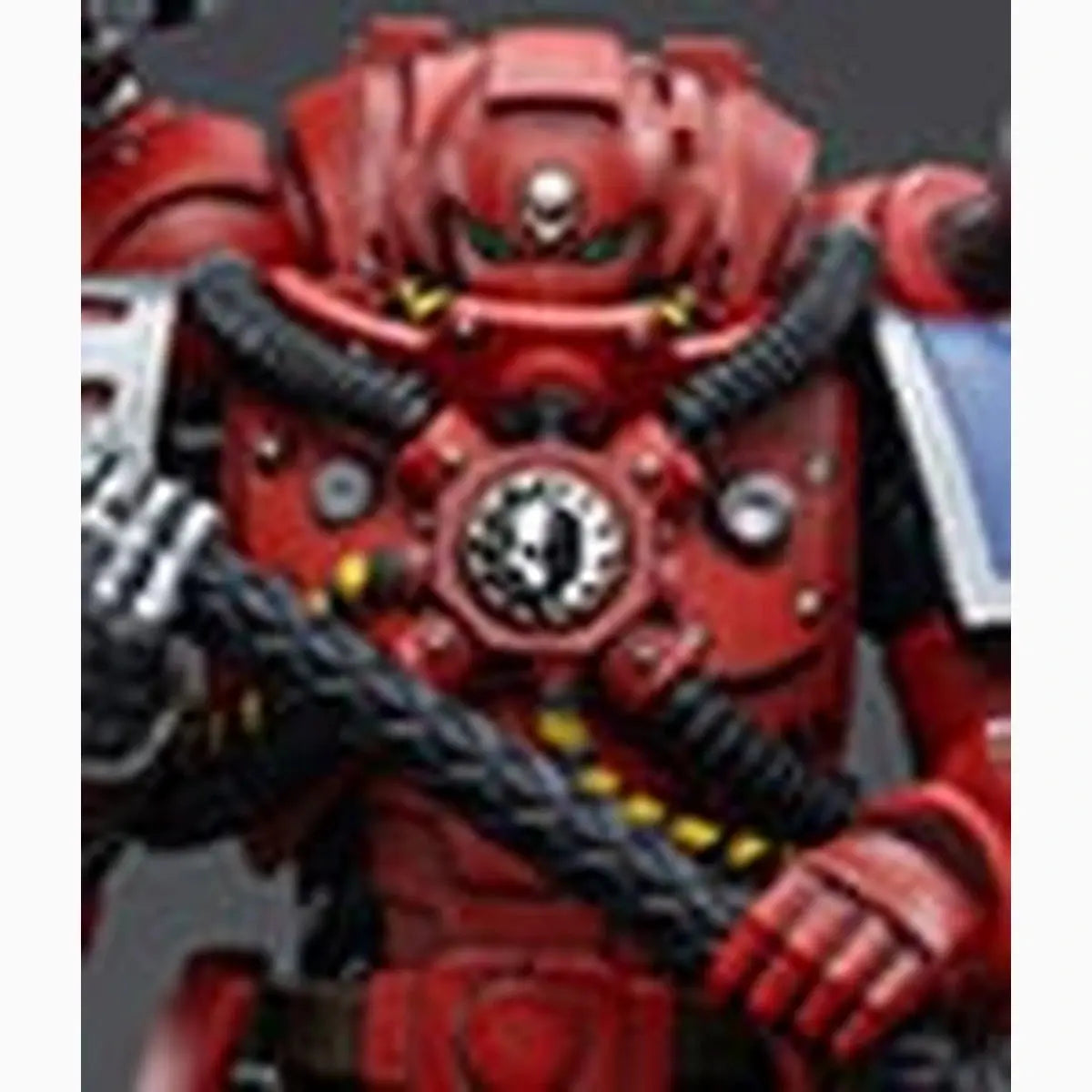 Warhammer 40k figurine 1/18 Ultramarines Primaris Techmarine 12 cm - Image 2