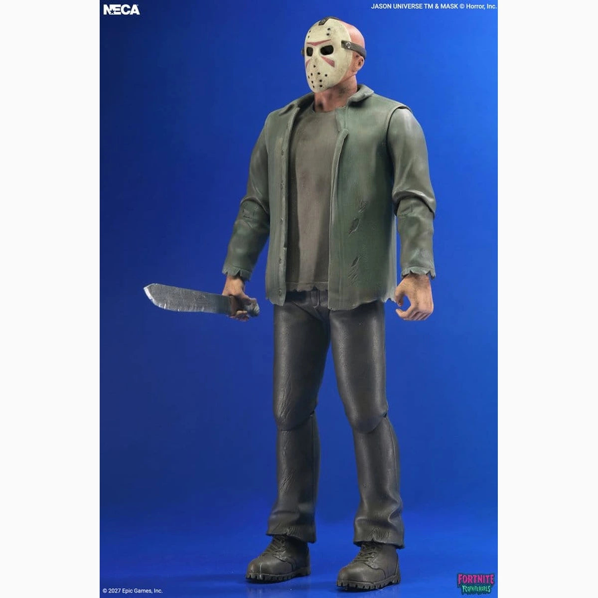 Fortnite: Fortnitemares figurine Jason Voorhees 18 cm - Image 3