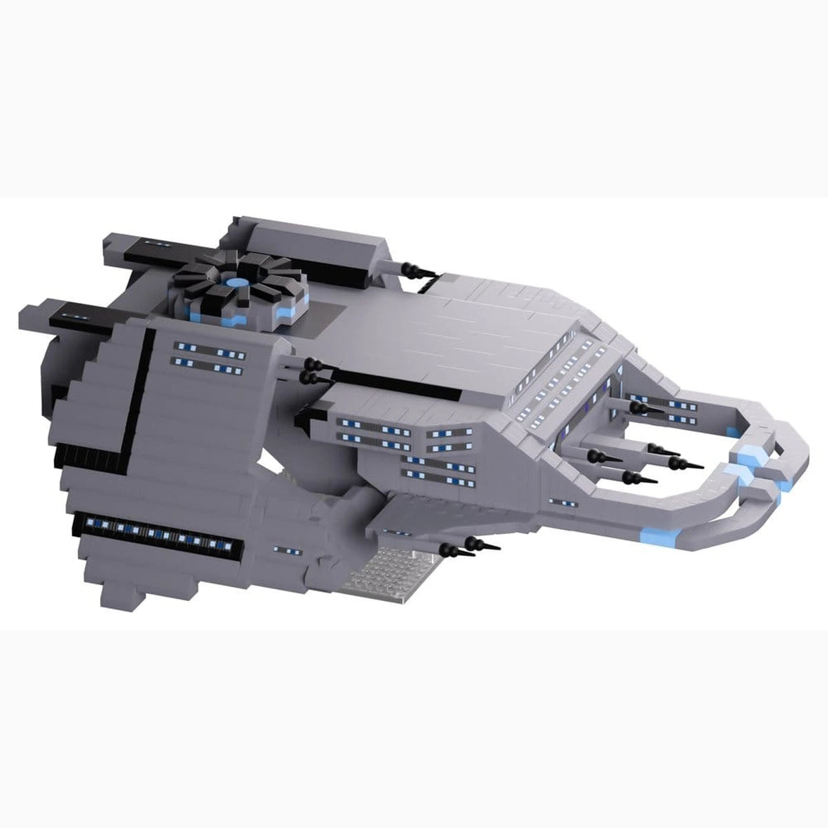 Stellaris Kit de Construction Mammalian Science Ship - Image 1