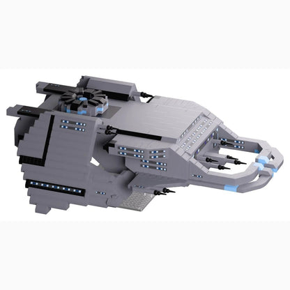 Stellaris Kit de Construction Mammalian Science Ship - Image 1