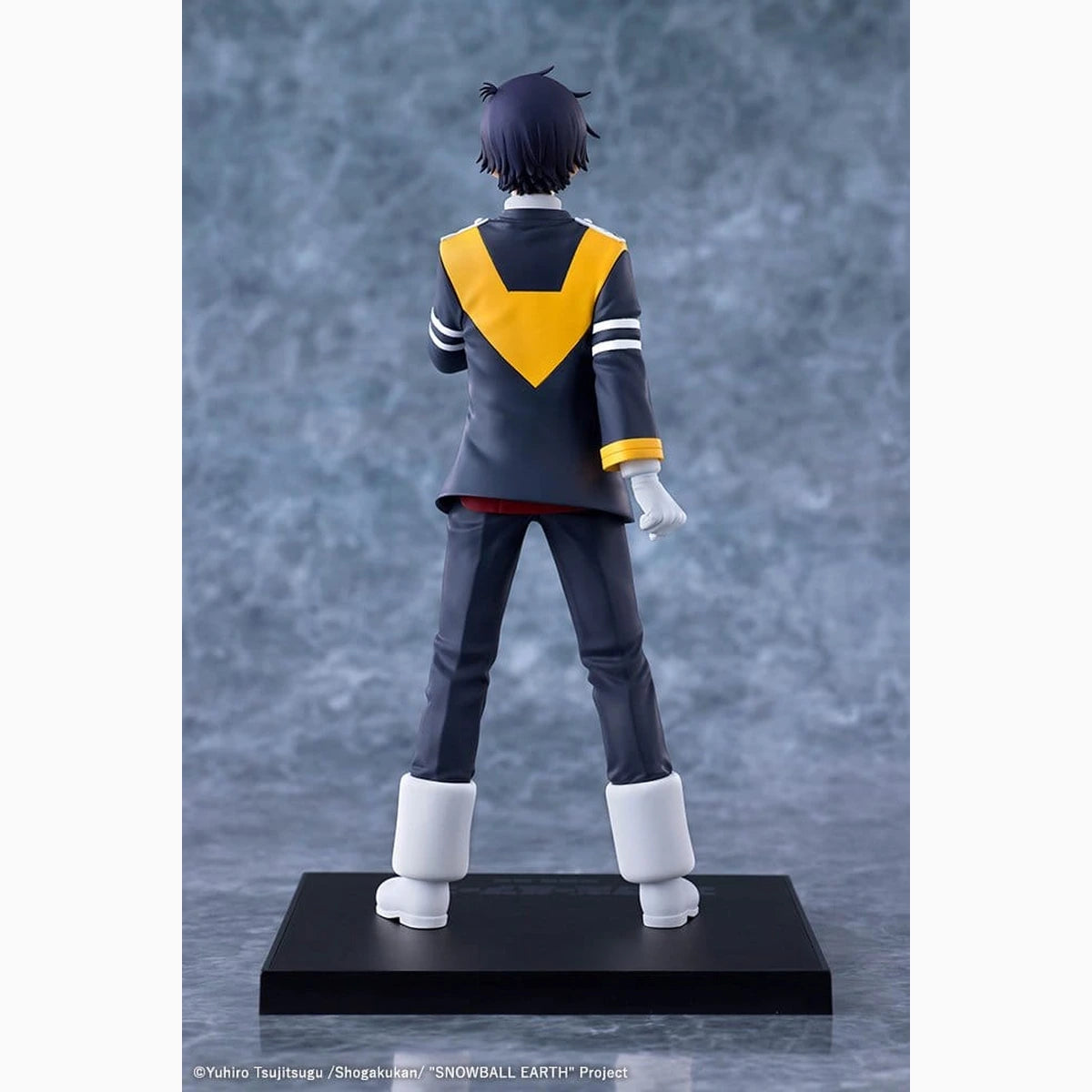 Snowball Earth figurine PVC Oshi Works Tetsuo Yabusame 21 cm - Image 2