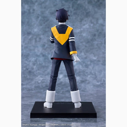 Snowball Earth figurine PVC Oshi Works Tetsuo Yabusame 21 cm - Image 2