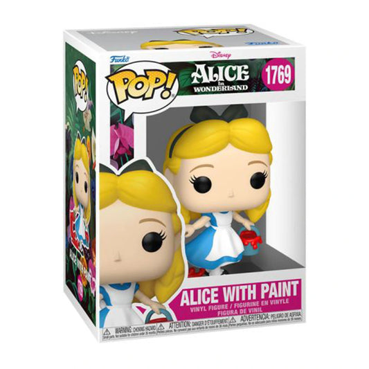 Disney Pop Alice In Wonderland Alice Paint - Image 1