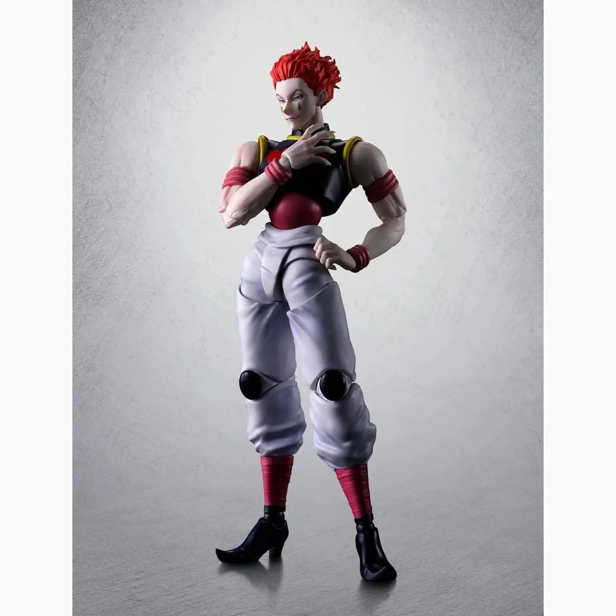 Hunter X Hunter figurine S.H.Figuarts Hysoka 17 cm - Image 1