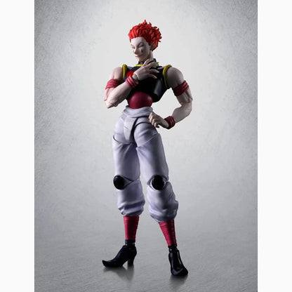 Hunter X Hunter figurine S.H.Figuarts Hysoka 17 cm - Image 3