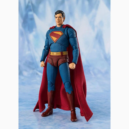 Superman 2025 figurine S.H.Figuarts Superman 16 cm - Image 3
