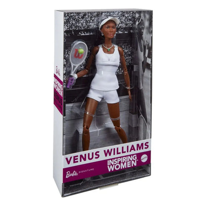 Barbie Signature Inspiring Women poupée Venus Williams - Image 5