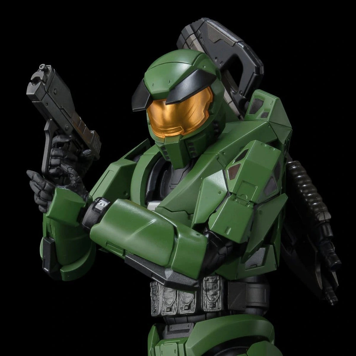 RE:EDIT Halo figurine 1/12 Chief Mjolnir Mark V Recolor Ver. 18 cm - Image 4