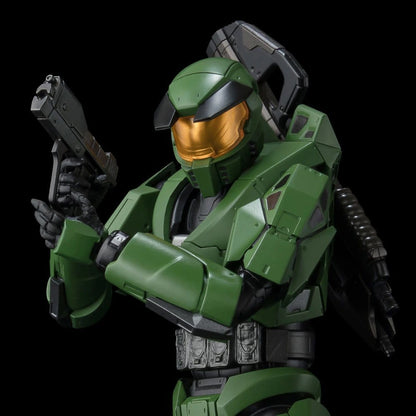RE:EDIT Halo figurine 1/12 Chief Mjolnir Mark V Recolor Ver. 18 cm - Image 4
