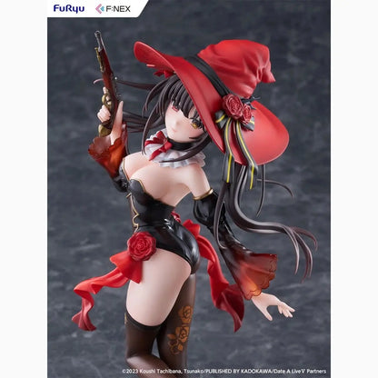 Date A Live V F:Nex figurine PVC 1/7 Kurumi Tokisaki Witch Style ver. 25 cm - Image 7