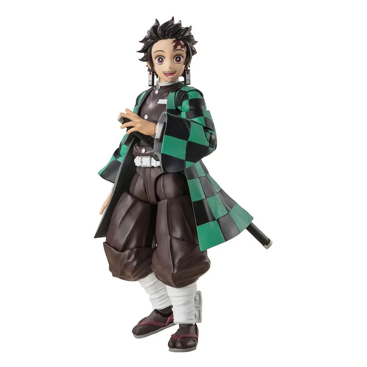 Demon Slayer: Kimetsu no Yaiba figurine S.H. Figuarts Tanjiro Kamado 14 cm - Image 1