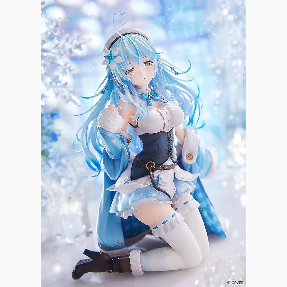 Hololive Production PVC Figurine 1/6 Yukihana Lamy 22 cm - Image 5