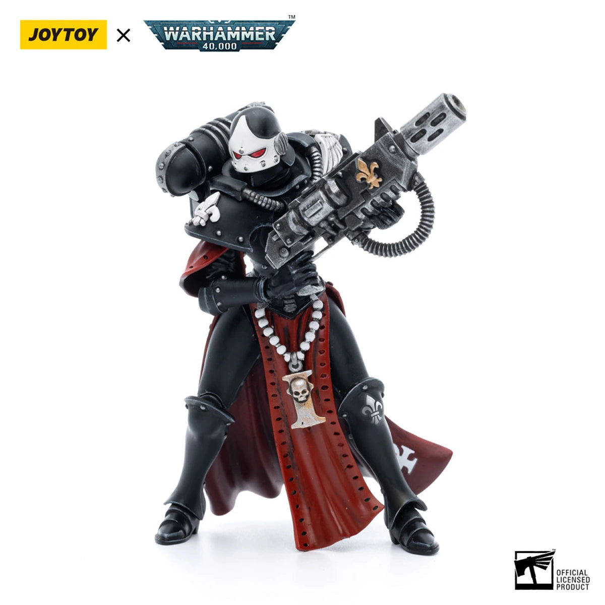 Warhammer 40k figurine 1/18 Adepta Sororitas Battle Sister Sister Jurel 10 cm - Image 5