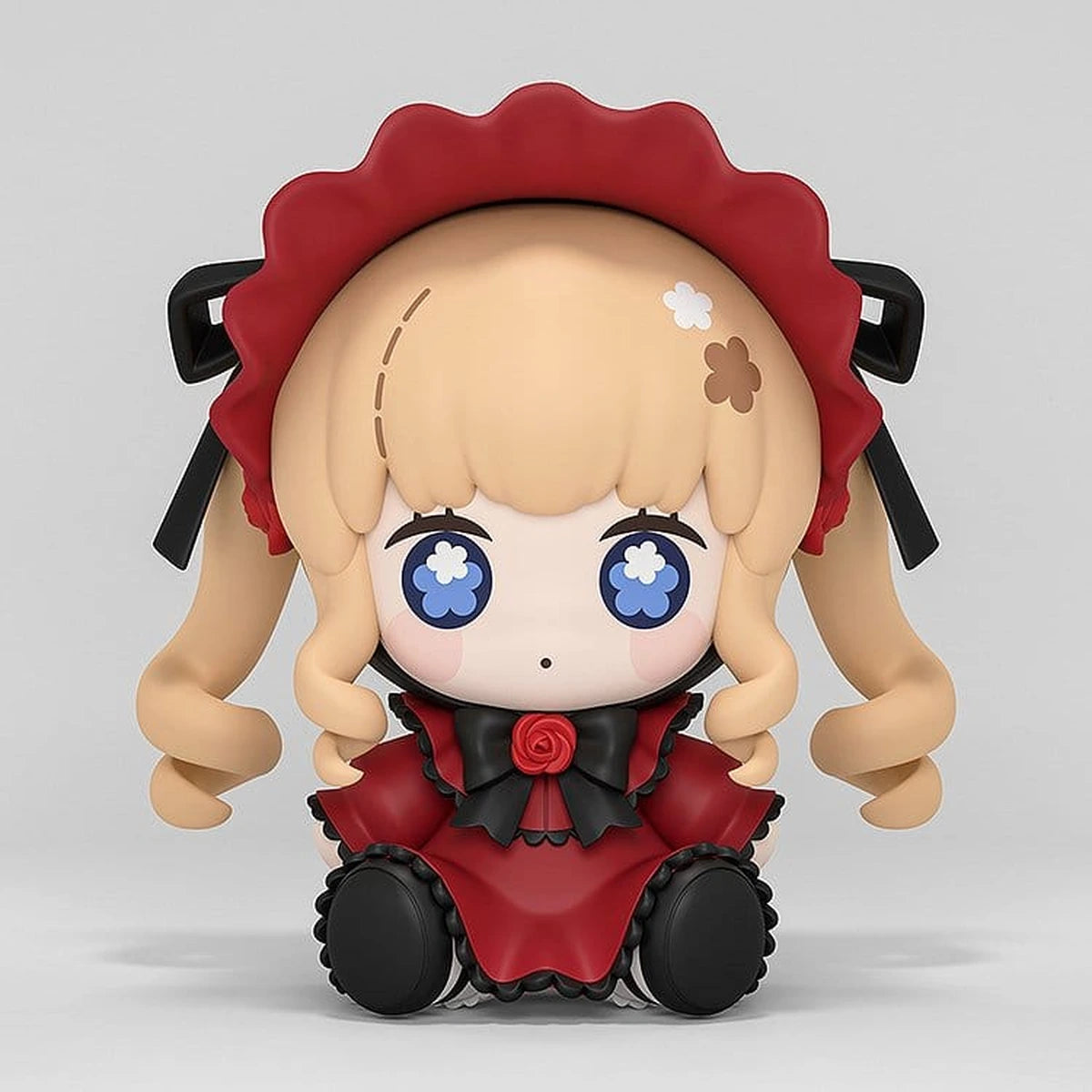 Rozen Maiden figurine mini Huggy Good Smile Shinku 7 cm - Image 2