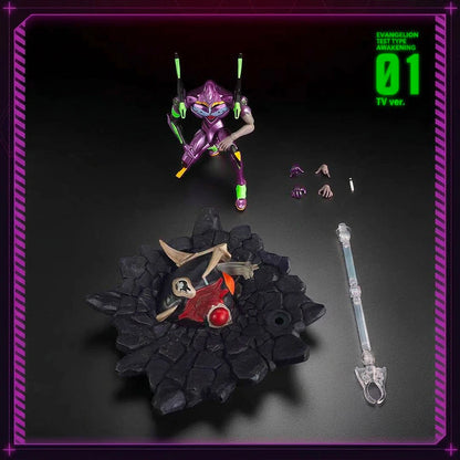 Evangelion Blokees Legend Edition Ex Evangelion Test Type-01 Awakening tv Ver. - Image 2