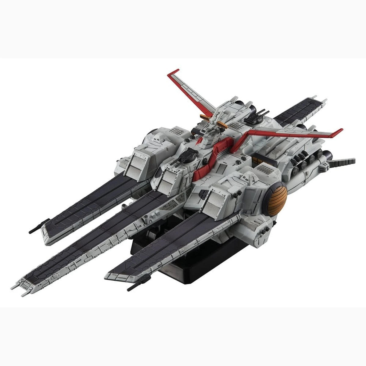Mobile Suit Gundam Cosmo Fleet Special véhicule Nahel Argama Re. 17 cm (Repeat) - Image 1
