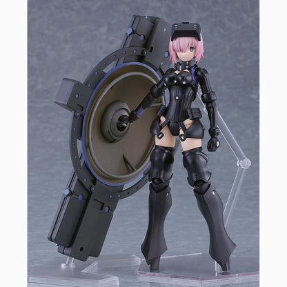 Fate/Grand Order Plastic Model Kit Plamatea Shielder/Mash Kyrielight (Ortinax) 17 cm - Image 7