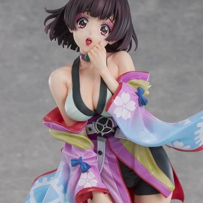 Kabaneri of the Iron Fortress figurine PVC 1/6 Mumei Ranman 26 cm - Image 4