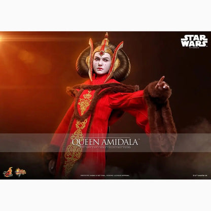 Star Wars Movie Masterpiece figurine 1/6 Queen Amidala 28 cm - Image 3