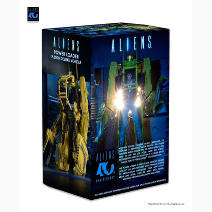 Aliens véhicule deluxe Power Loader (P-5000) (40th Anniversary) 28 cm - Image 5