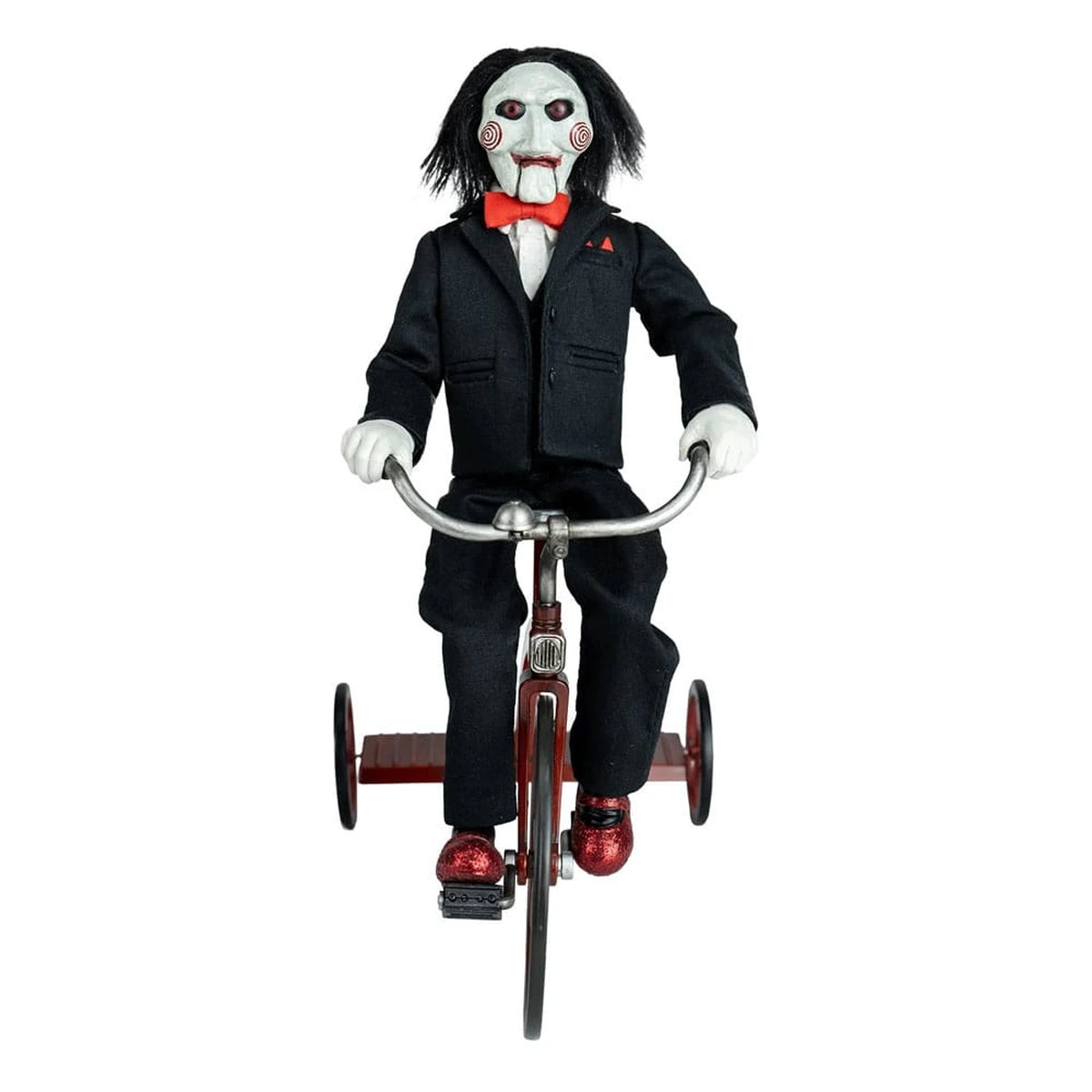 Saw figurine 1/6 Billy the Puppet with Tricycle 18 cm - Image 1
