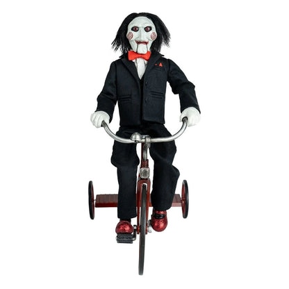 Saw figurine 1/6 Billy the Puppet with Tricycle 18 cm - Image 1