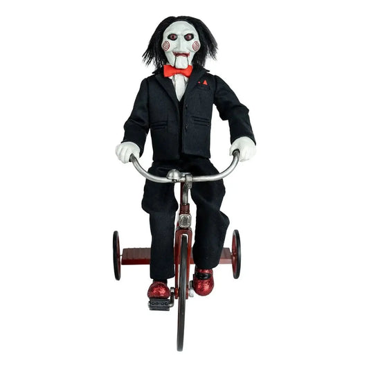 Saw figurine 1/6 Billy the Puppet with Tricycle 18 cm - Image 1