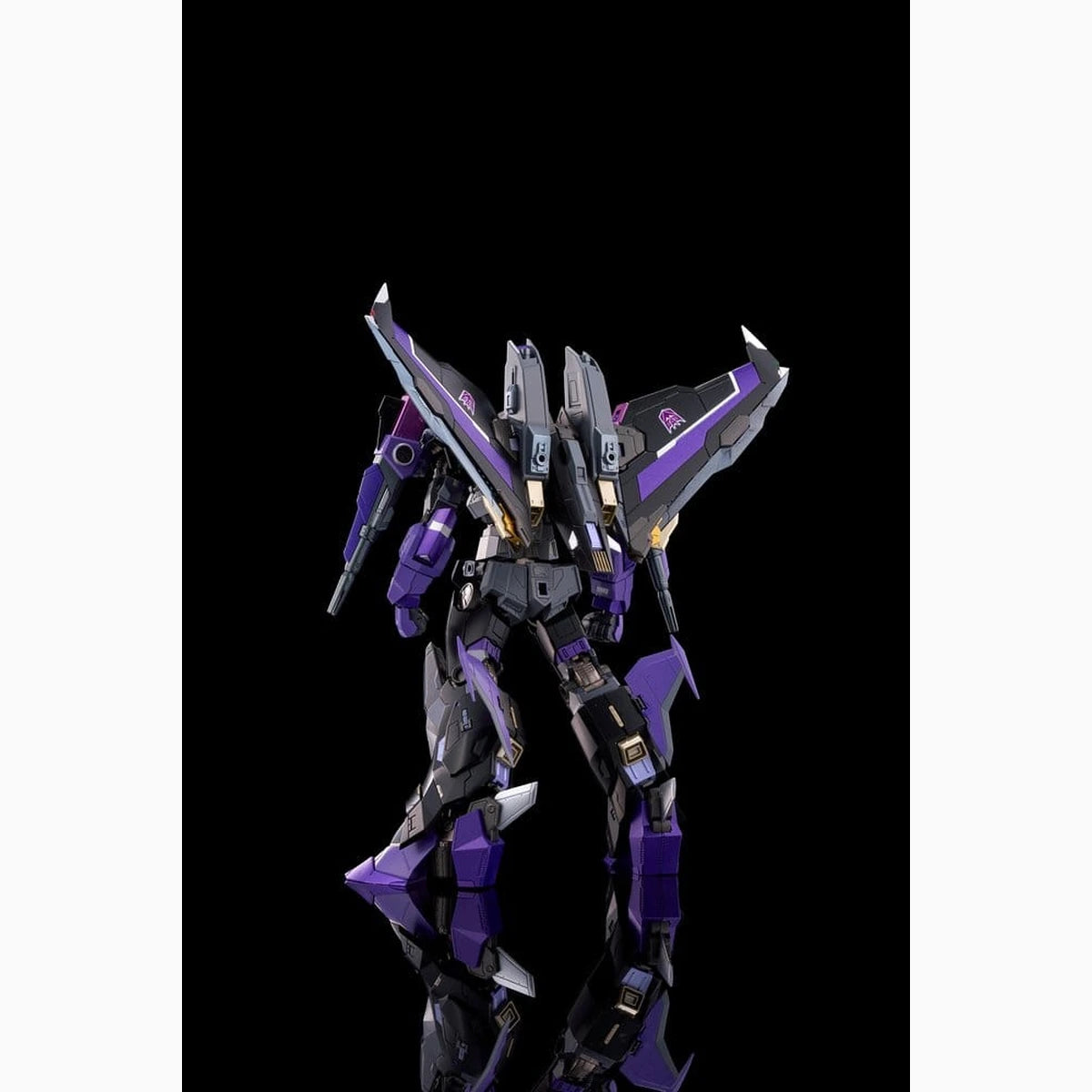 Transformers figurine Kuro Kara Kuri Skywarp 21 cm - Image 5
