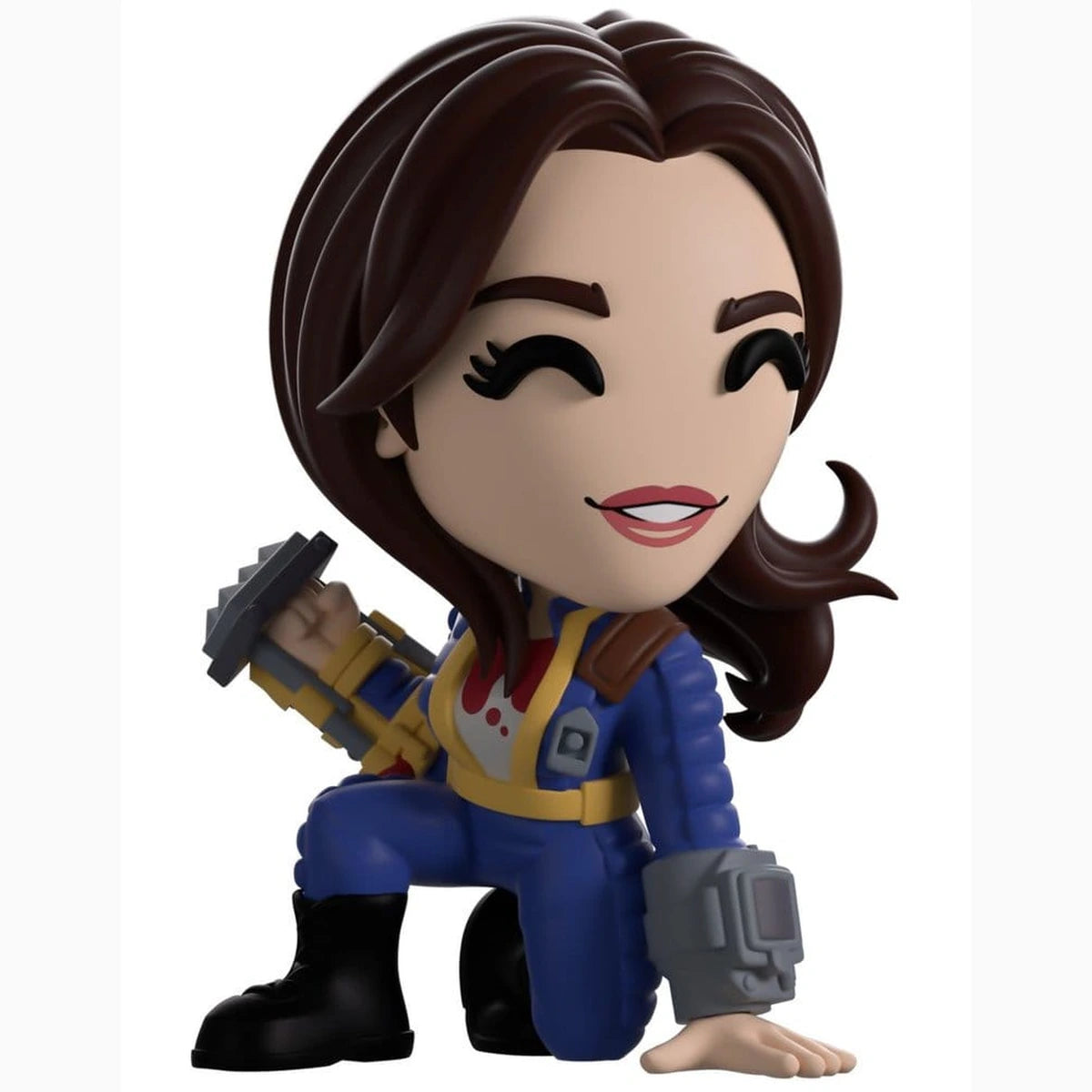 Fallout Vinyl figurine Lucy Power Fist 9 cm - Image 1