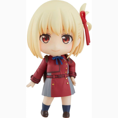 Lycoris Recoil figurine Nendoroid Chisato Nishikigi 10 cm - Image 3