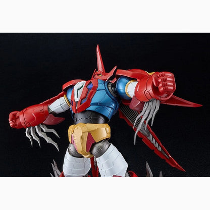 Getter Robo Plastic Model Kit Moderoid Shin Getter Dragon 16 cm - Image 5
