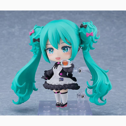 Character Vocal Series 01: Hatsune Miku Nendoroid figurine Hatsune Miku: Glasses x Café Ver. 10 cm - Image 5