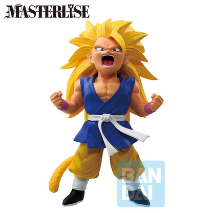 DRAGON BALL Z - ICHIBANSHO VS OMNIBUS ULTIMATE COLLECTION - SUPER SAIYAN 3  SON GOKU : GT - Image 1