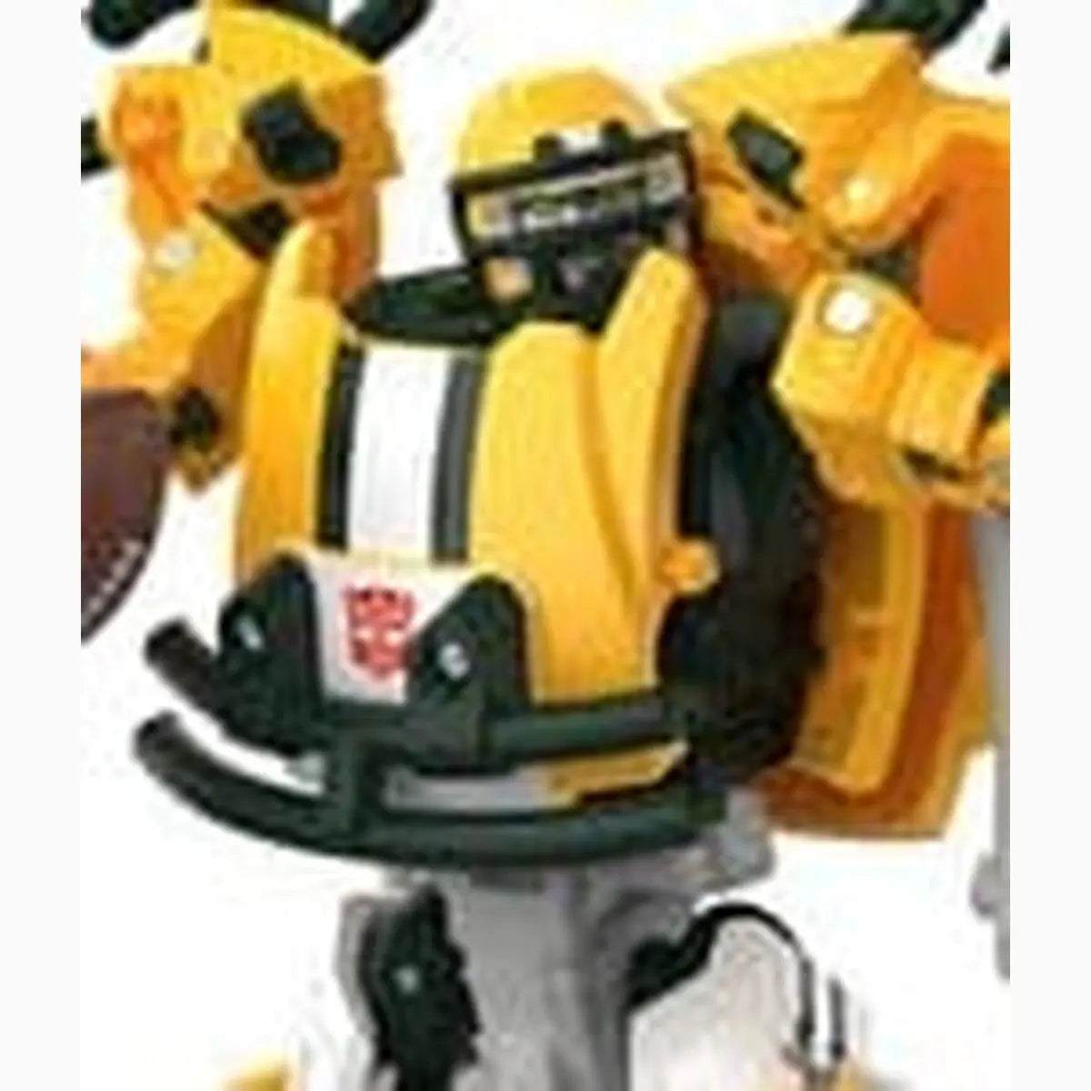 Transformers x NFL figurine Green Bay Packers: Tundra Prime 14 cm - Image 2