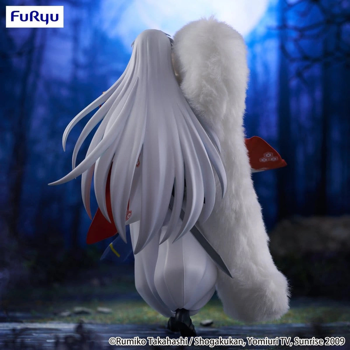 Inuyasha statuette PVC Trio-Try-iT Sesshomaru Vol. 2 17 cm - Image 6