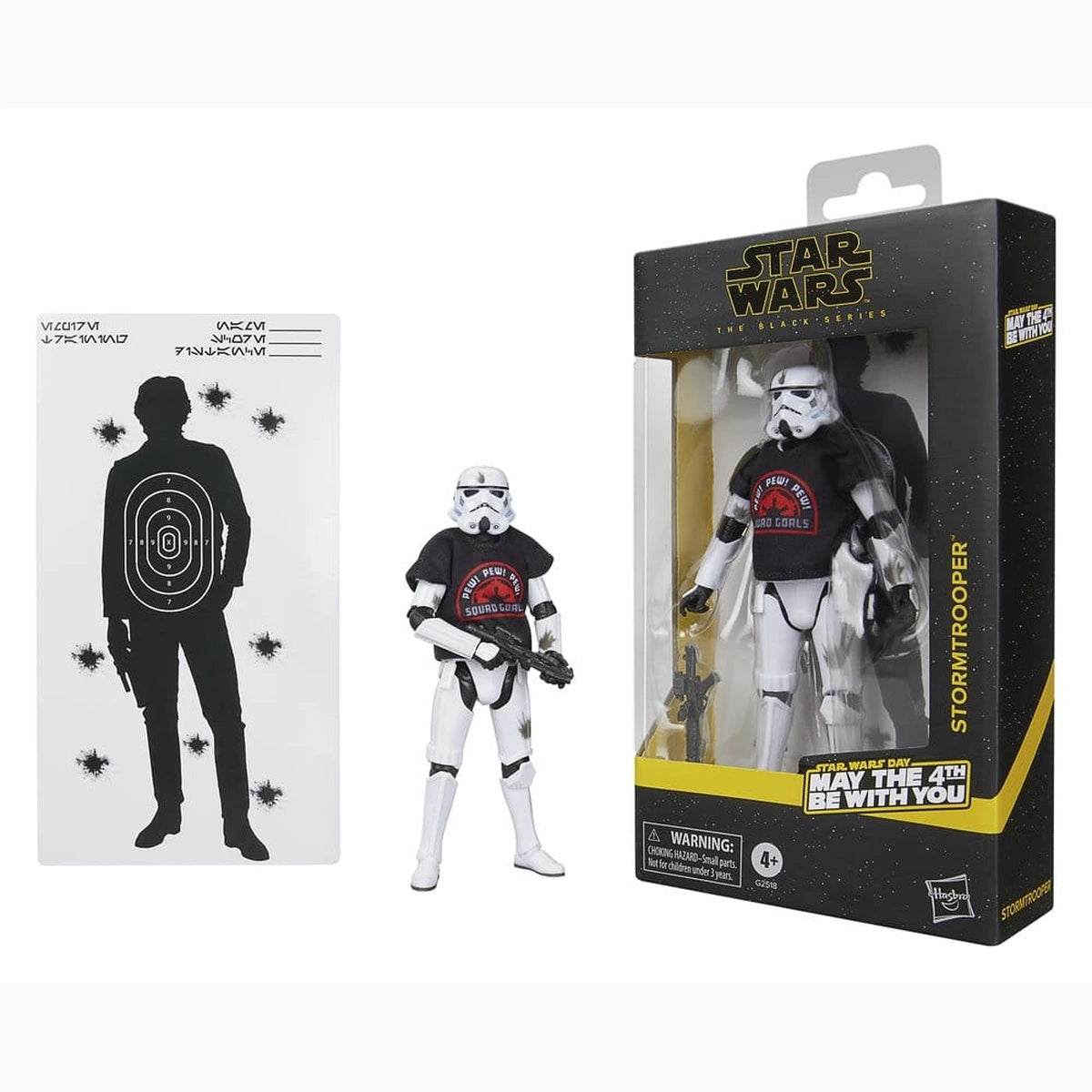 Star Wars Black Series figurine Stormtrooper May the 4th Be With You 15 cm - Image 4