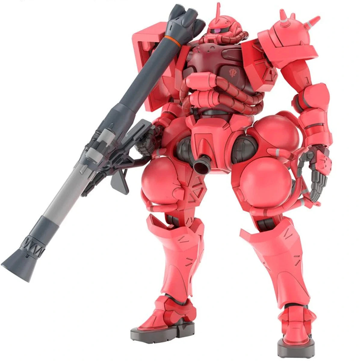 Gundam Gunpla HG 1/144 Chars Zaku - Image 1