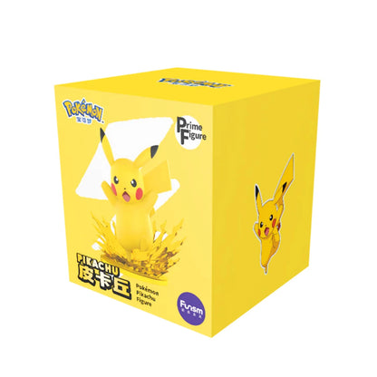 Pokemon Funism Prime Figure Pikachu Thunder 20cm - Image 1