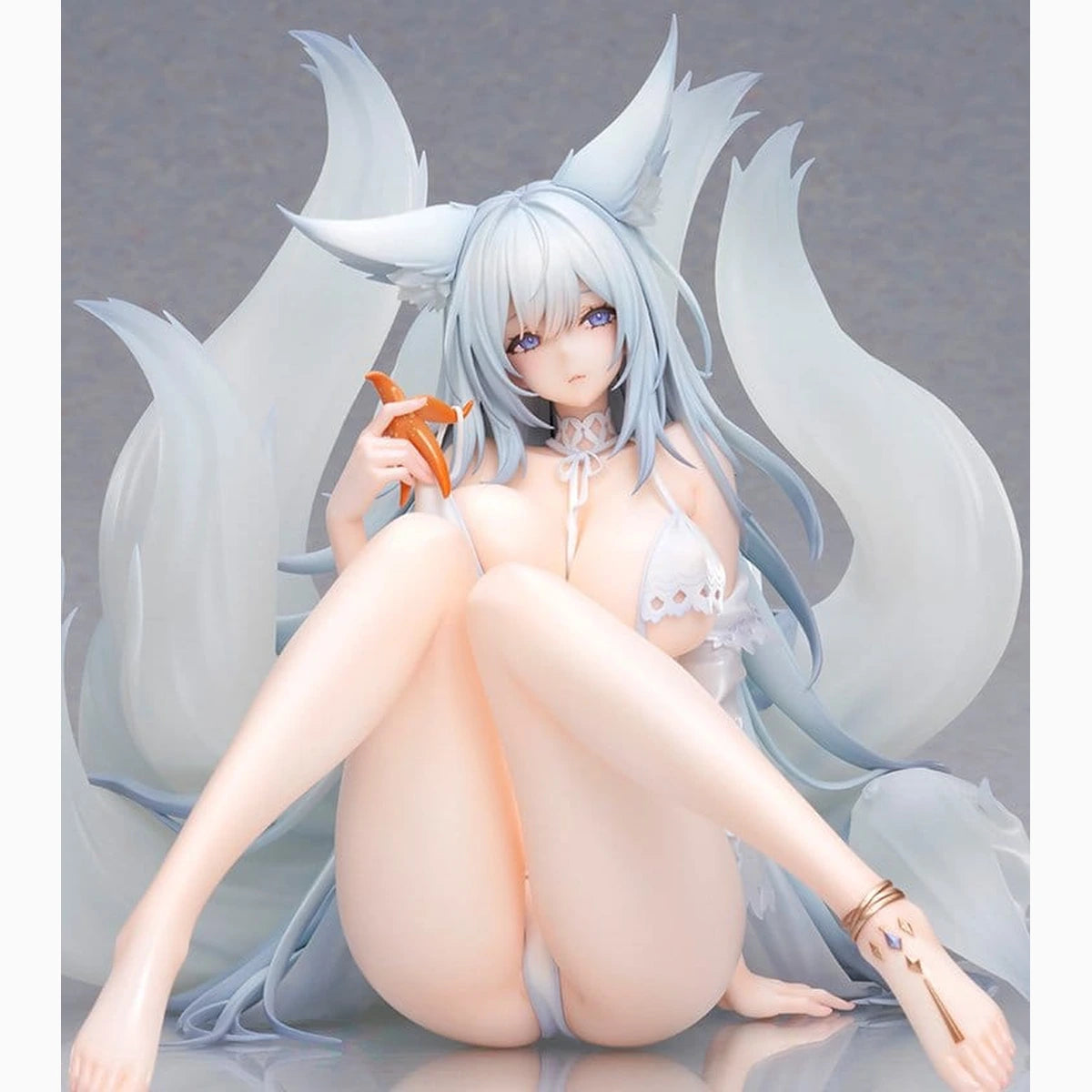 Azur Lane figurine PVC 1/6 Shinano Dreamy White Sands Ver. 28 cm - Image 3