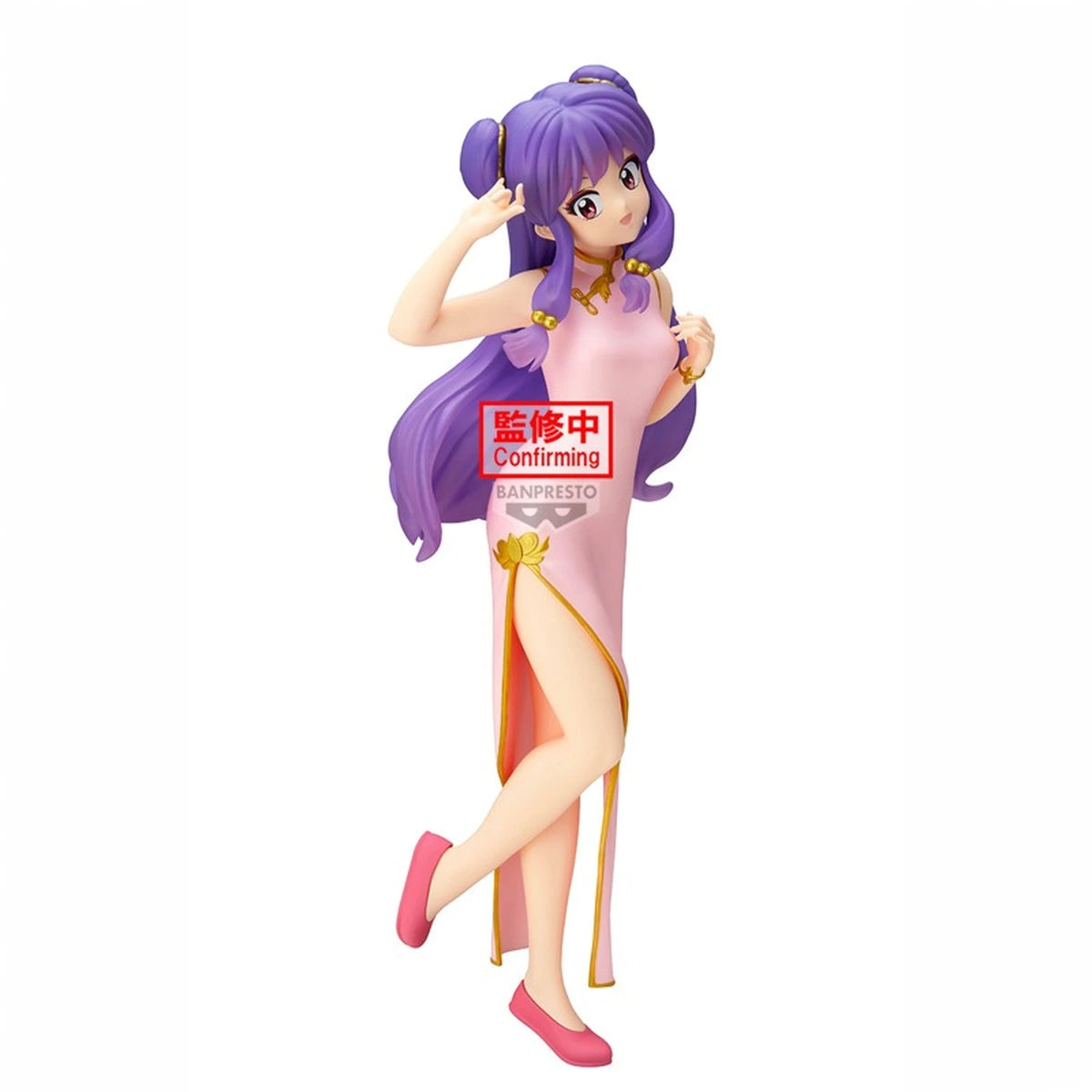 Ranma 1/2 Glitter&Glamours Shampoo IV 22cm W145 - Image 1