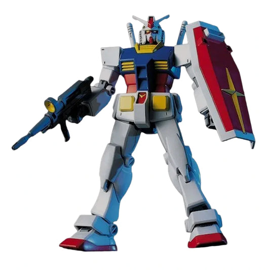 Gundam Gunpla HG 1/144 RX-78-2 Gundam - Image 1