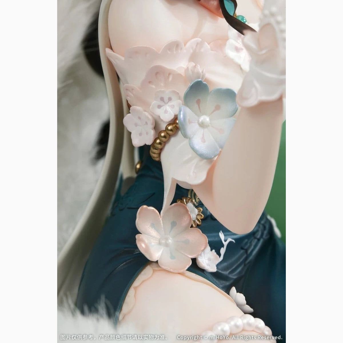 Honkai: Star Rail figurine PVC 1/7 Ruan Mei Plumblossom Letter Ver. With Bonus 18 cm - Image 4