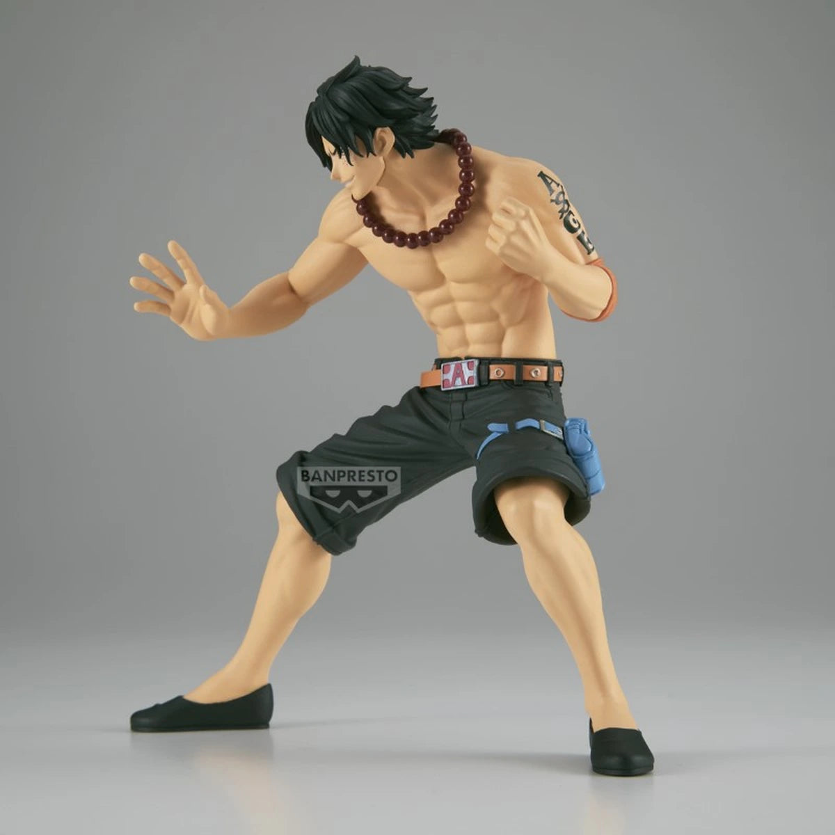 One Piece Battle Record Collection Portgas D Ace 13cm W126 - Image 3