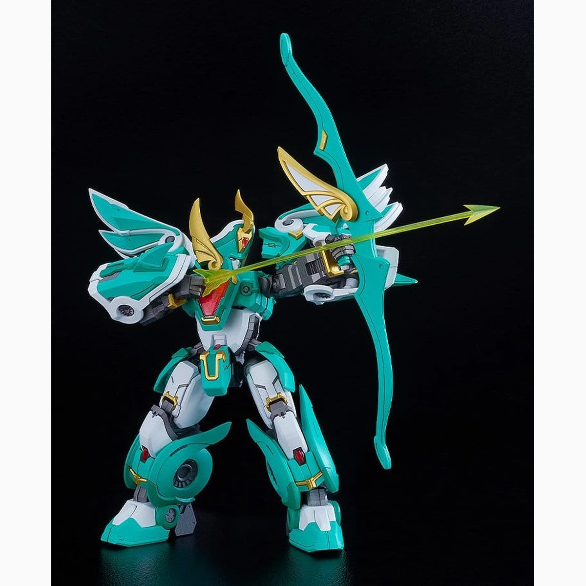 Mado King Granzort Plastic Model Kit Moderoid King's Style Winzert 18 cm - Image 4