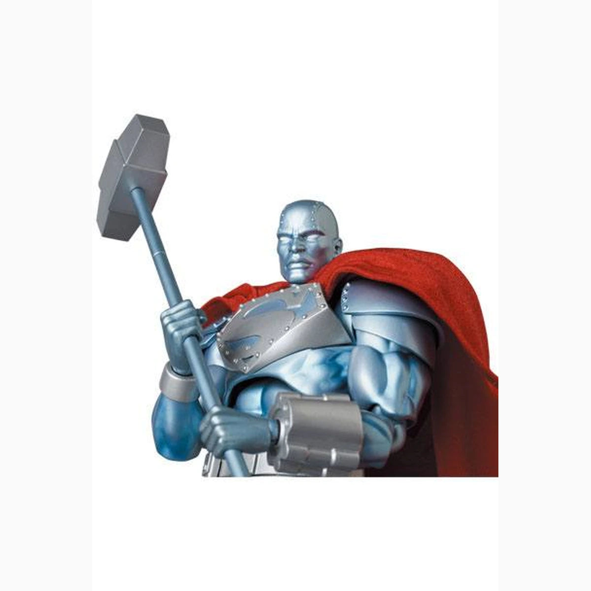Return of Superman figurine MAFEX Steel 17 cm (re-run) - Image 5
