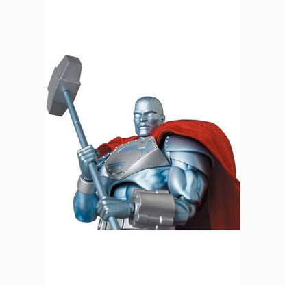 Return of Superman figurine MAFEX Steel 17 cm (re-run) - Image 5