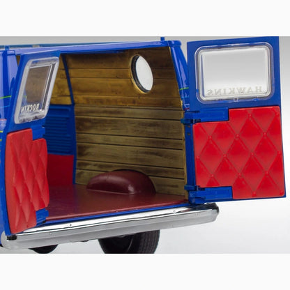 Stranger Things Model Kit 1/25 Squawk Van 21 cm - Image 4