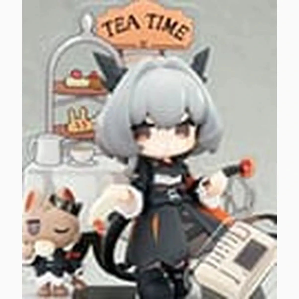Arknights statuette PVC Would You Like A Dessert? Mini Series Talulah 10 cm - Image 2
